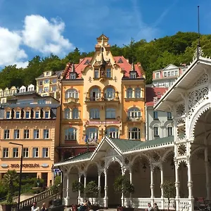 Romance Puškin Karlovy Vary