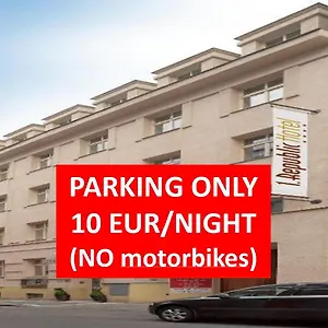 **** Hotel 1.republic Česká republika