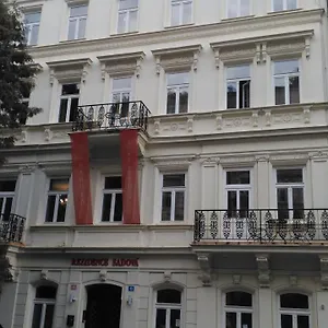 Rezidence Sadová Karlovy Vary